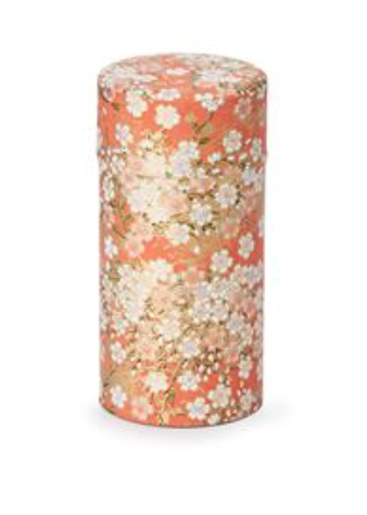 Kazuko 5.3 ounce Storage Tin