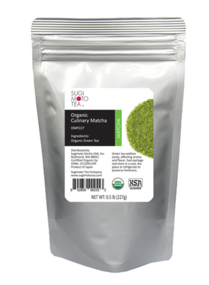 Organic Culinary Matcha-Large
