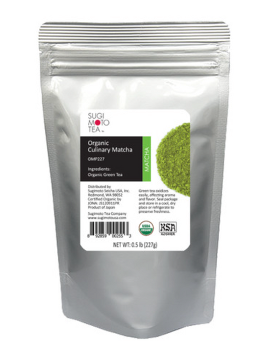 Organic Culinary Matcha-Large