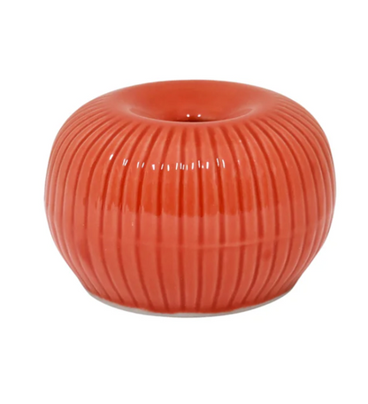 Matcha Whisk Stand 2.5"D Porcelain Red