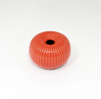 Matcha Whisk Stand 2.5"D Porcelain Red