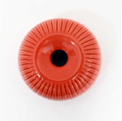 Matcha Whisk Stand 2.5"D Porcelain Red