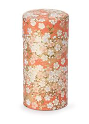 Kazuko Orange Cherry Blossom 5.3oz.