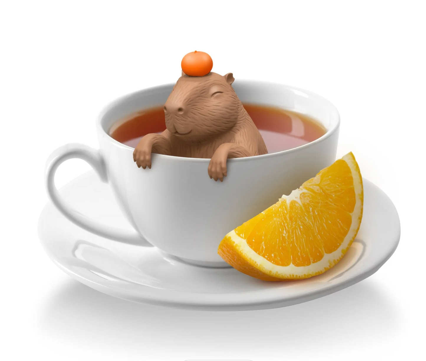 Capybarahhh Tea Infuser by Fred