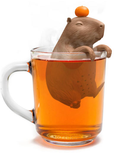 Capybarahhh Tea Infuser by Fred