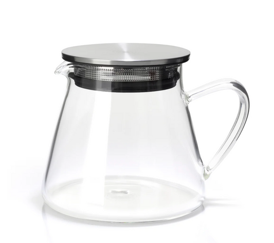 ForLife Fuji 18 oz. Glass Teapot