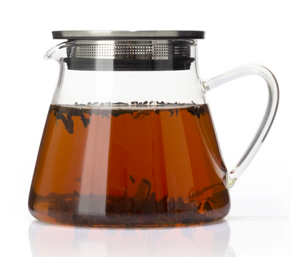 ForLife Fuji 18 oz. Glass Teapot