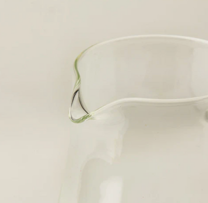 ForLife Fuji 18 oz. Glass Teapot