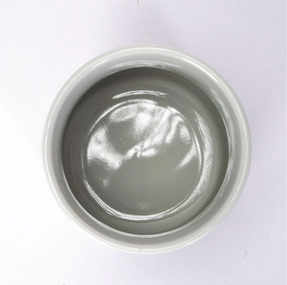 Japanese Ninja Yunomi Style Tea Cup Reactive Glaze 9 fl oz