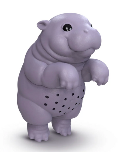 Sip-Opotamus Tea Infuser by Fred