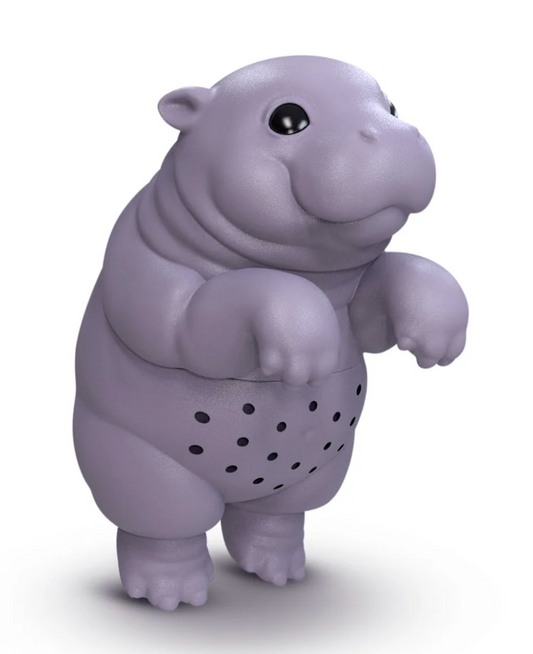 Sip-Opotamus Tea Infuser by Fred
