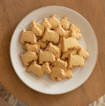 Shortbread Scottie Dogs by Walker's Shortbread