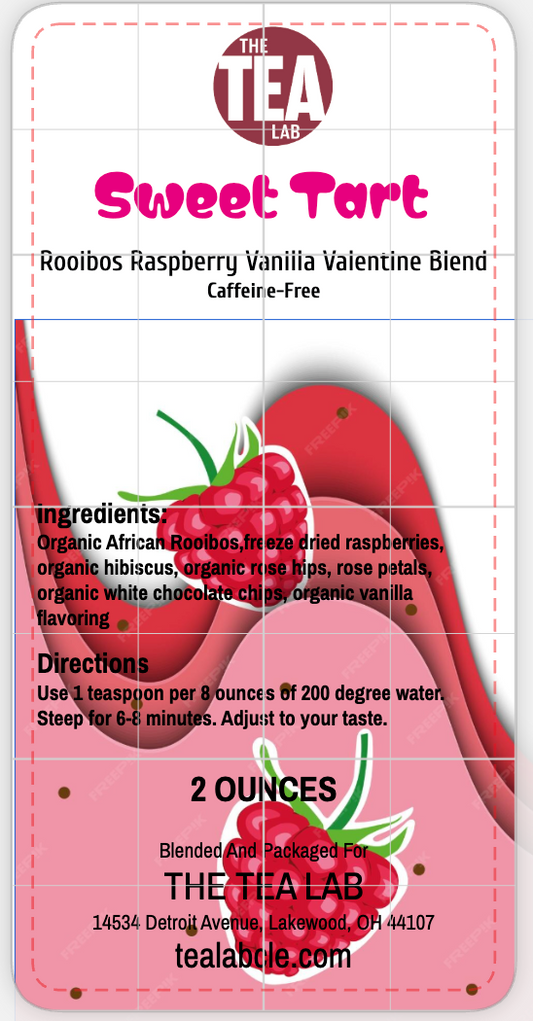Sweet Tart 2oz. Tin