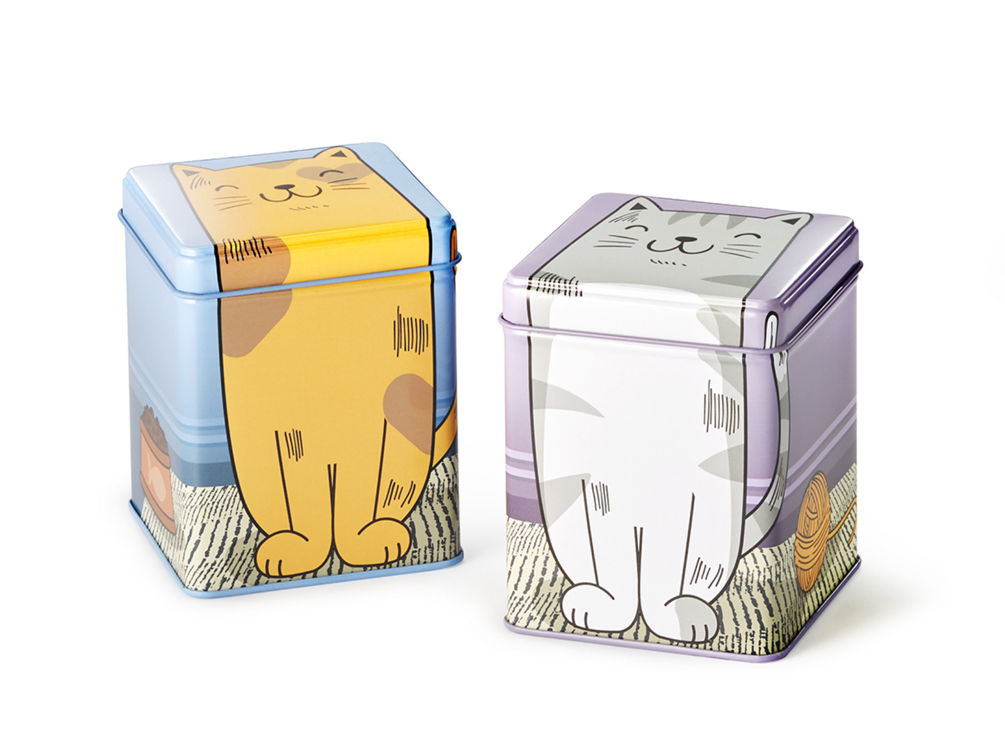 Murphy 3.5 oz. Tin Storage