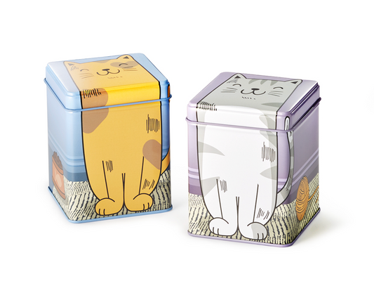 Murphy 3.5 oz. Tin Storage