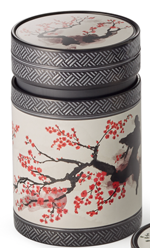Akahsi 5.3oz. Tin Storage