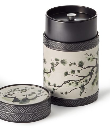 Akahsi 5.3oz. Tin Storage