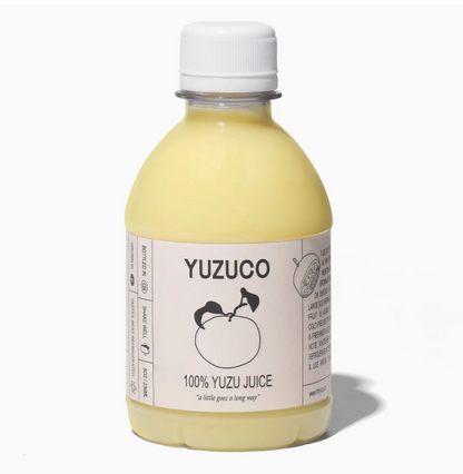 Yuzu 8oz. Pure Juice by Yuzuco