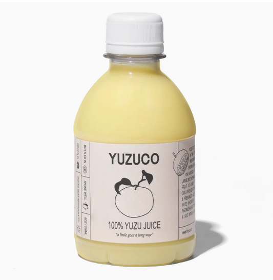 Yuzu 8oz. Pure Juice by Yuzuco