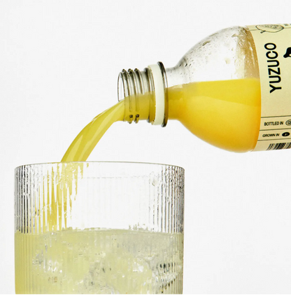 Yuzu 8oz. Pure Juice by Yuzuco