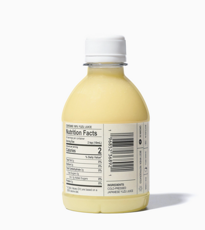 Yuzu 8oz. Pure Juice by Yuzuco