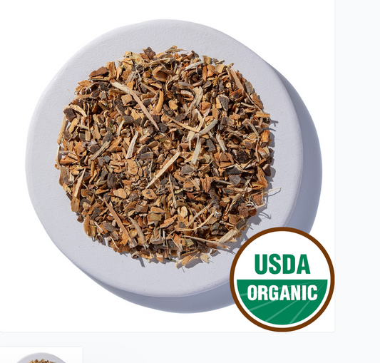 Cramp Bark, Organic