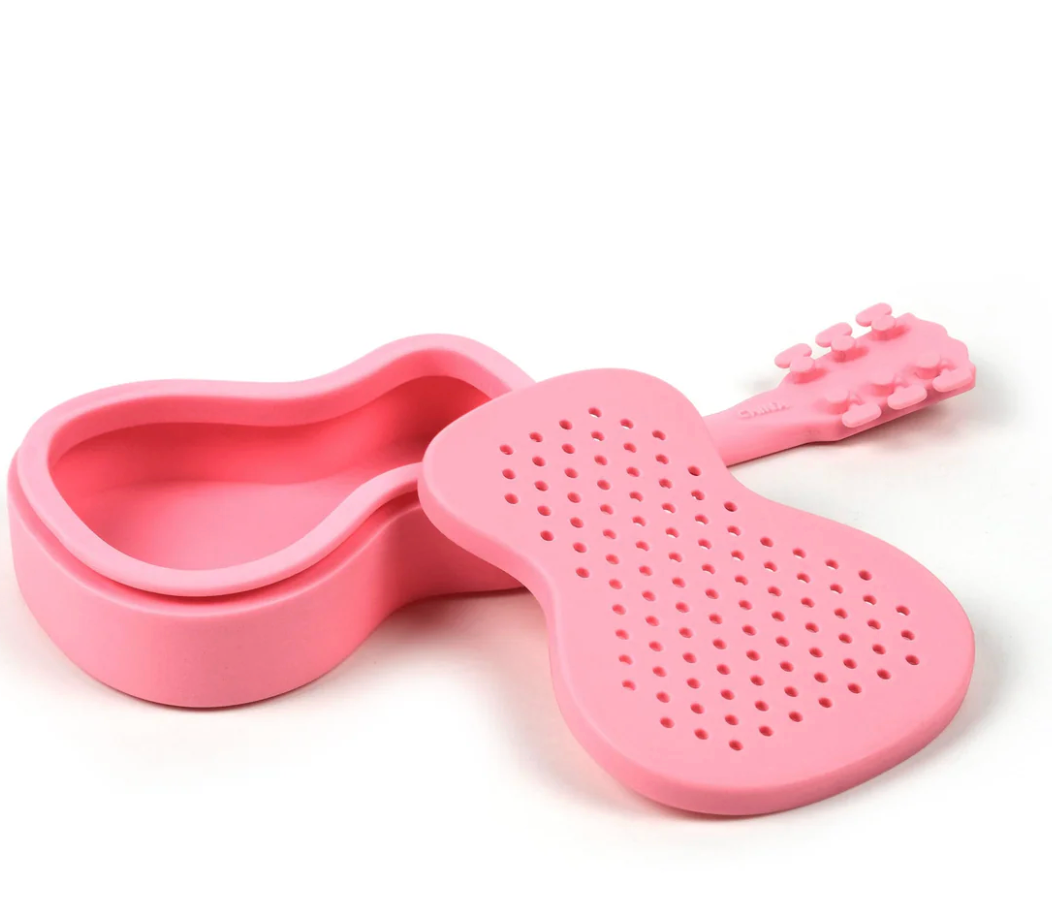 Dolly Parton Guitar Tea Infuser by Fred