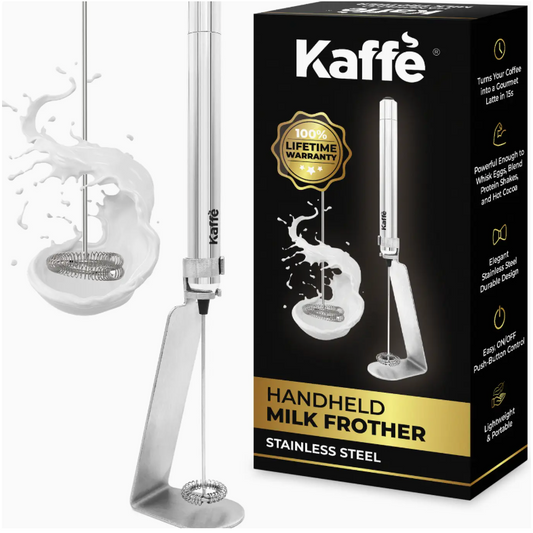 Handheld High-Speed Frother by Kaffè