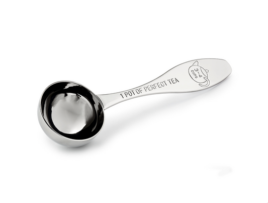 A Perfect Teapot Tablespoon