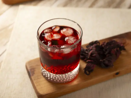 Hibiscus Cooler, Organic