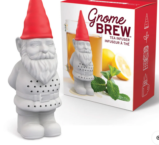 Gnome Brew Tea Infuser