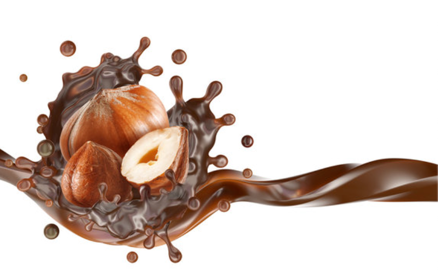 Organic Chocolate Hazelnut 2oz. Tin