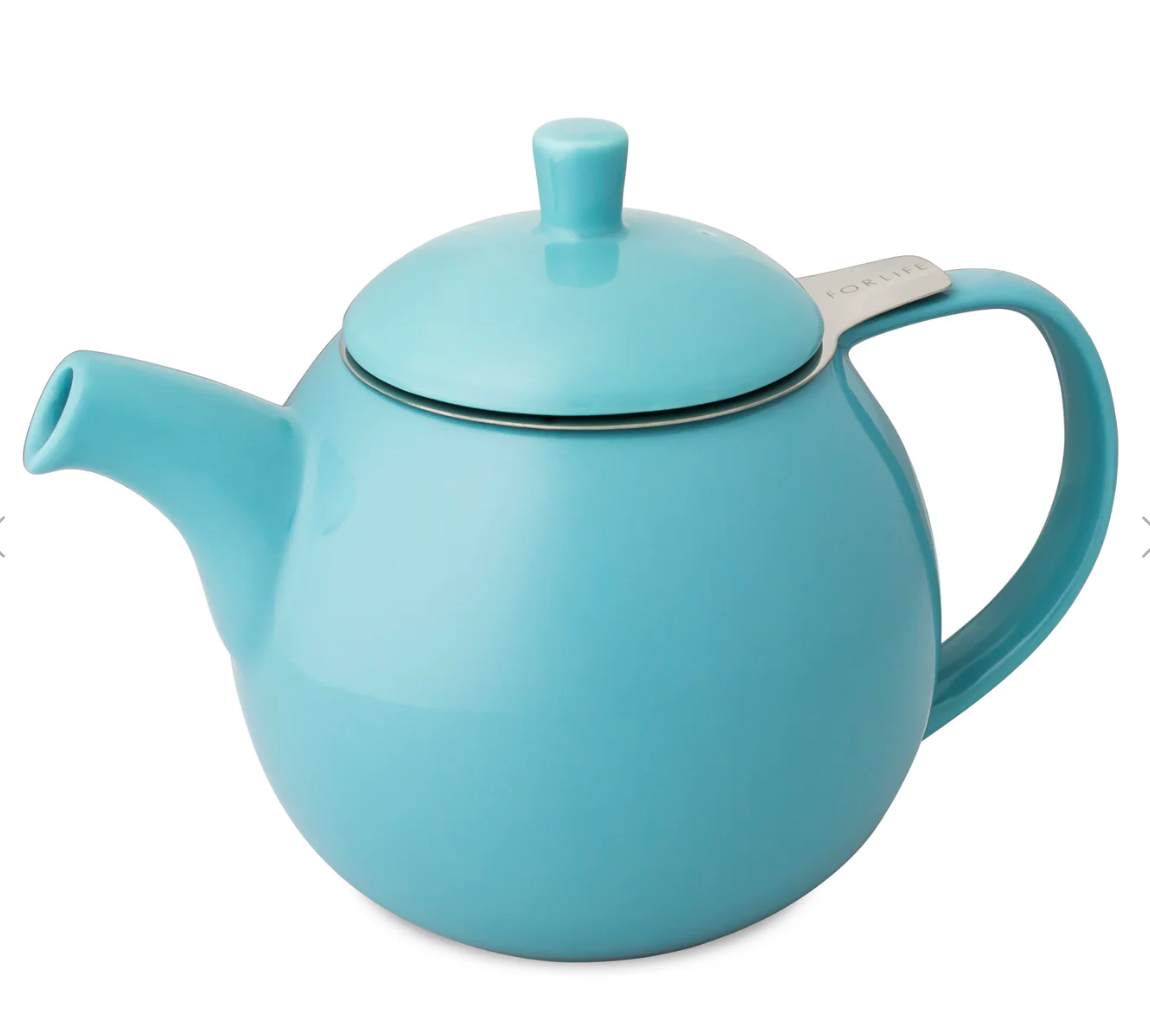Curve Teapot 24oz. by ForLife