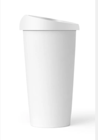 Emma 15 Ounce Ceramic Travel Mug by Viva Scandinavia