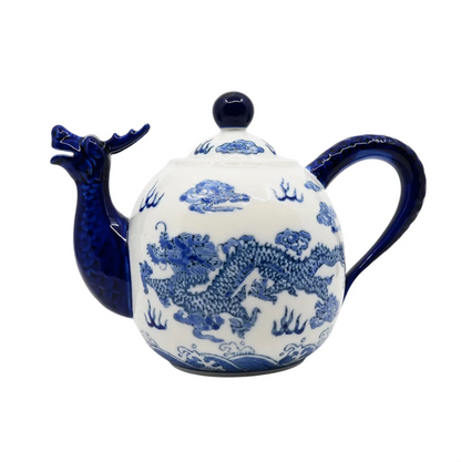 Oriental Ryu Dragon 44oz. Teapot by Urban Tokyo