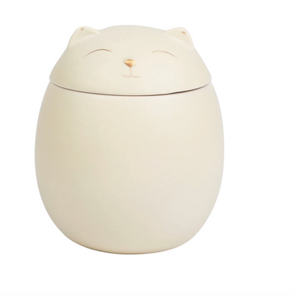 Lucky Cat 16oz Tea Canister by Urban Tokyo