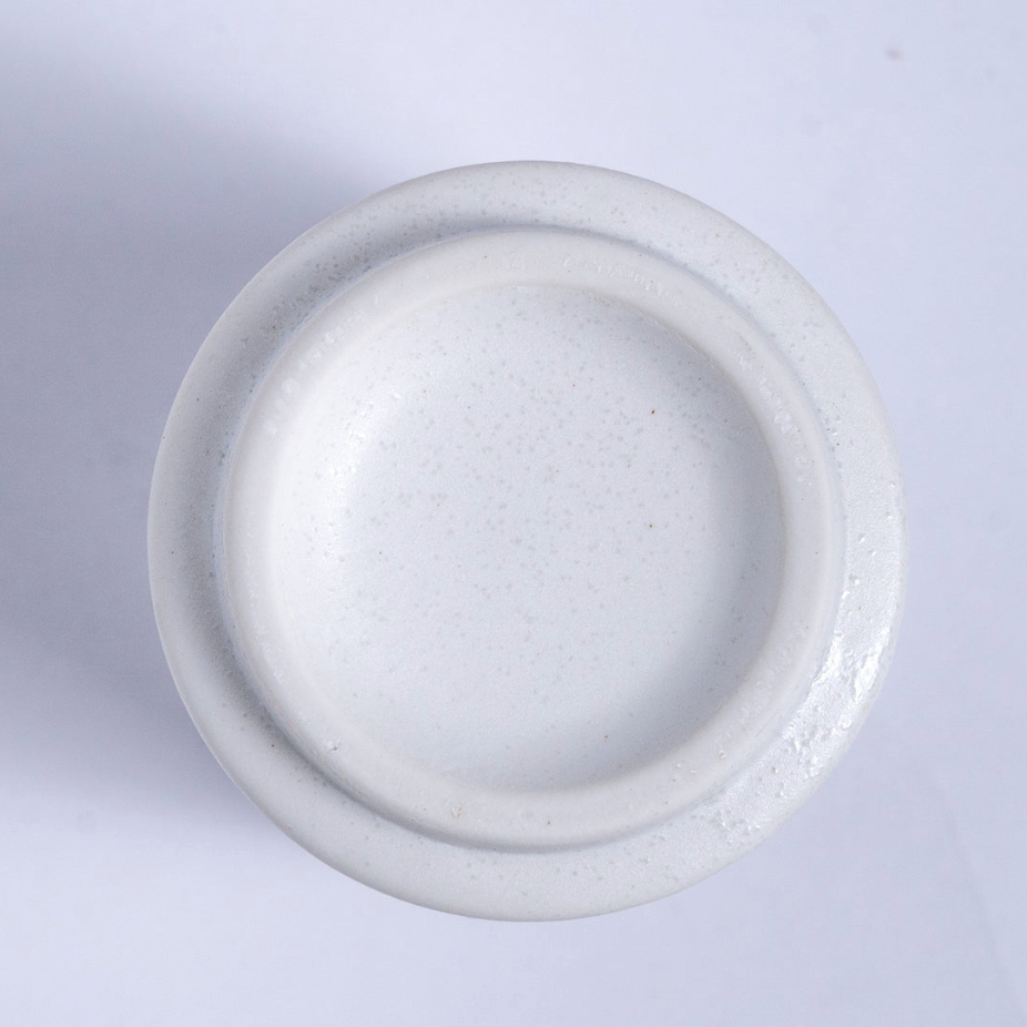 Japanese Sushi Yunomi Style Tea Cup Reactive Glaze 10 fl oz by Urban Tokyo