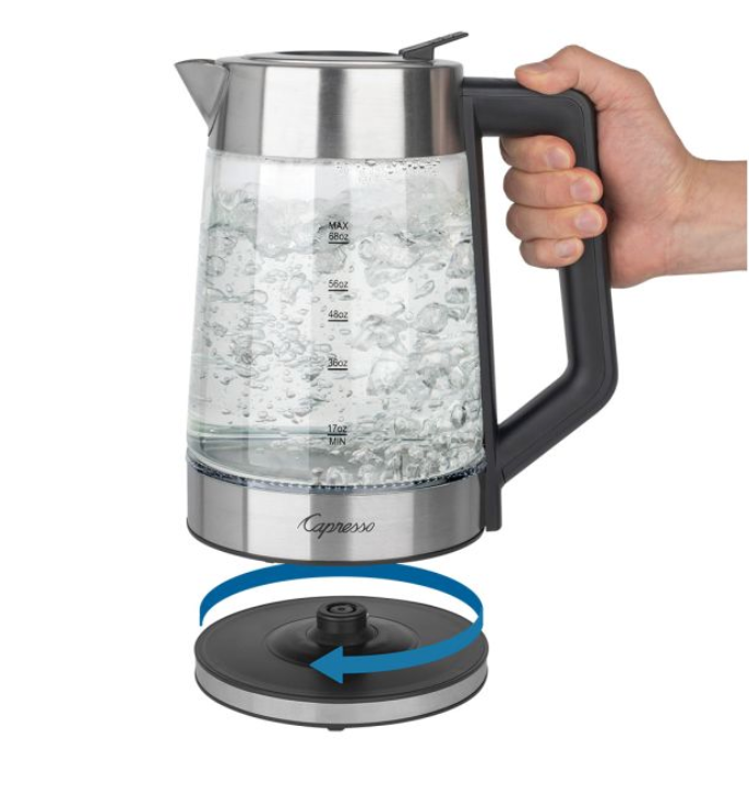 H2O Glass Select by Capresso