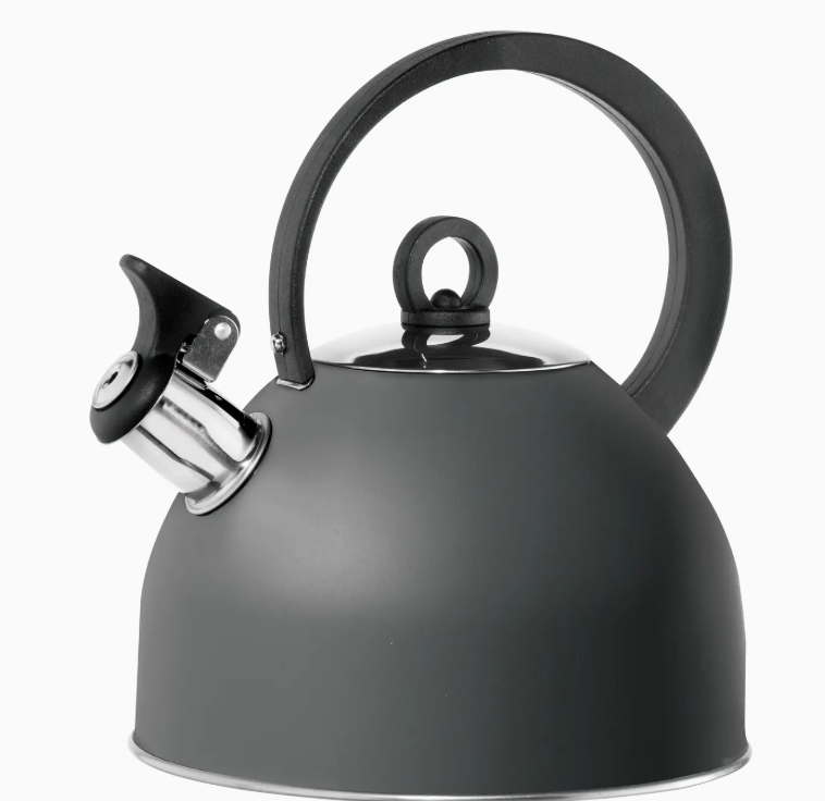 Whistling 64 Ounce Stovetop Kettle by Oggi