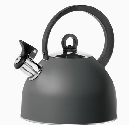 Whistling 64 Ounce Stovetop Kettle by Oggi