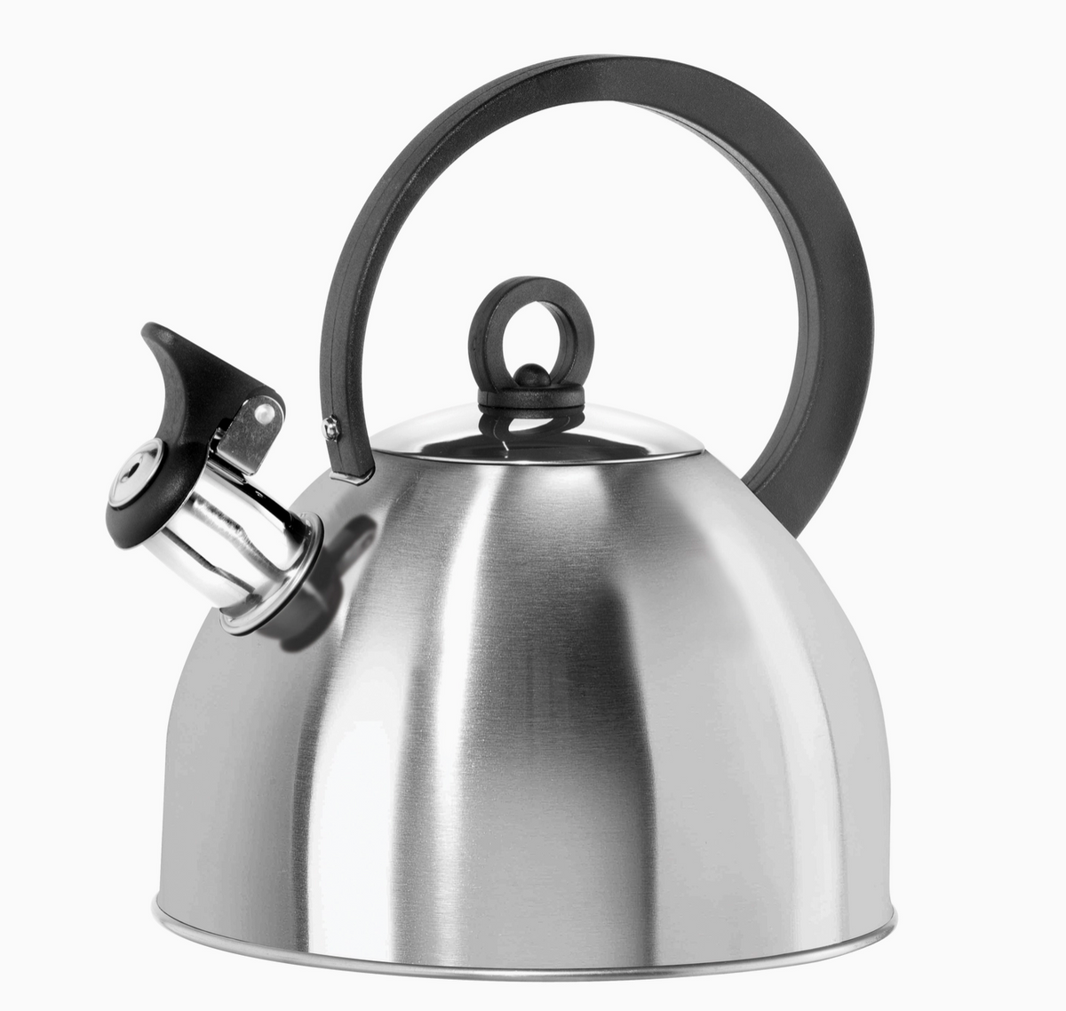Whistling 64 Ounce Stovetop Kettle by Oggi
