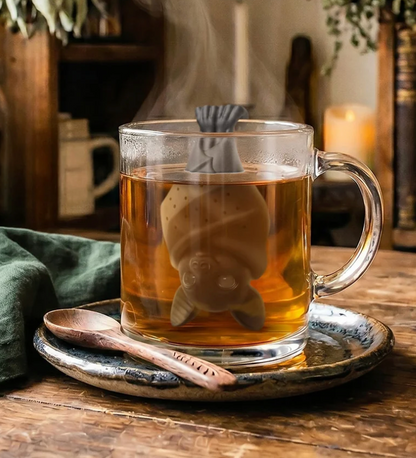 Night Steeper Tea Infuser by Fred