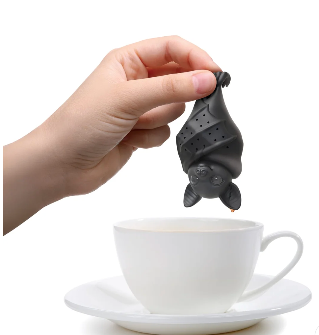 Night Steeper Tea Infuser by Fred