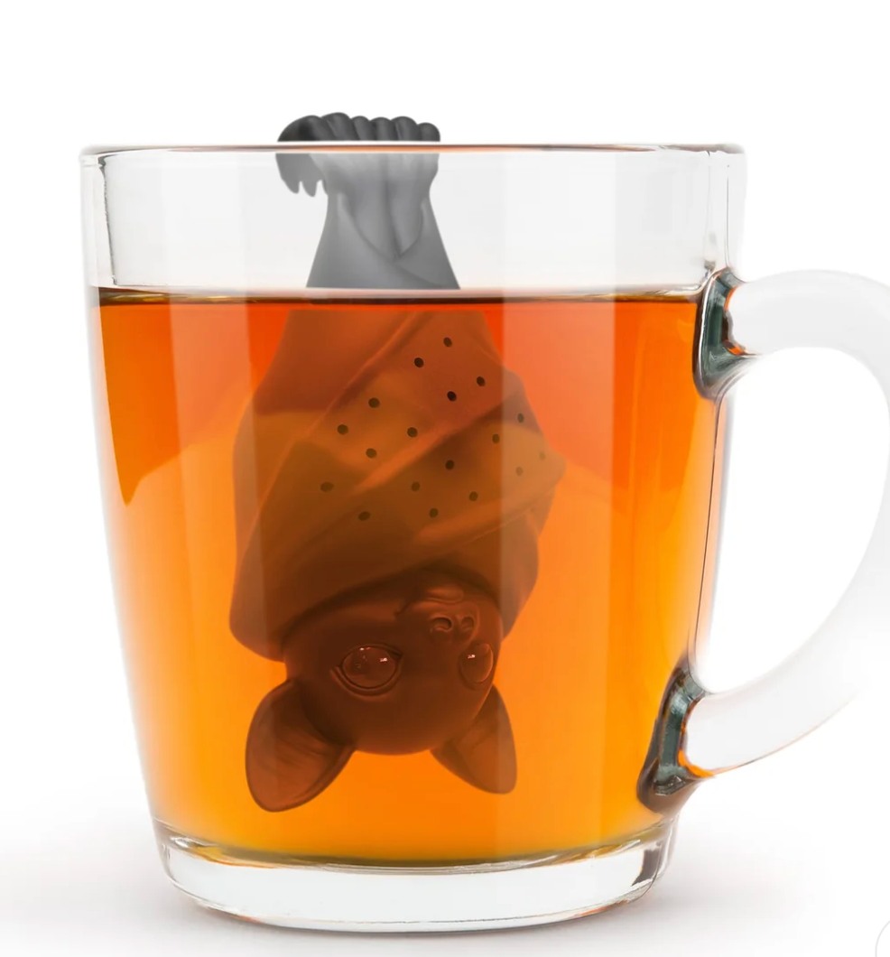Night Steeper Tea Infuser by Fred