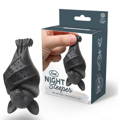 Night Steeper Tea Infuser by Fred