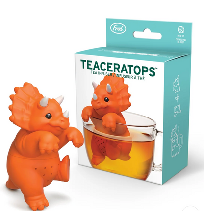 Tea-ceratops Tea infuser by Fred
