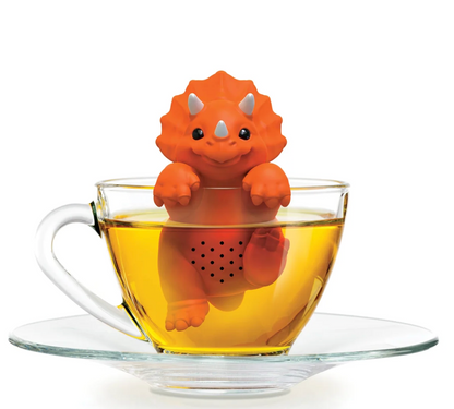 Tea-ceratops Tea infuser by Fred
