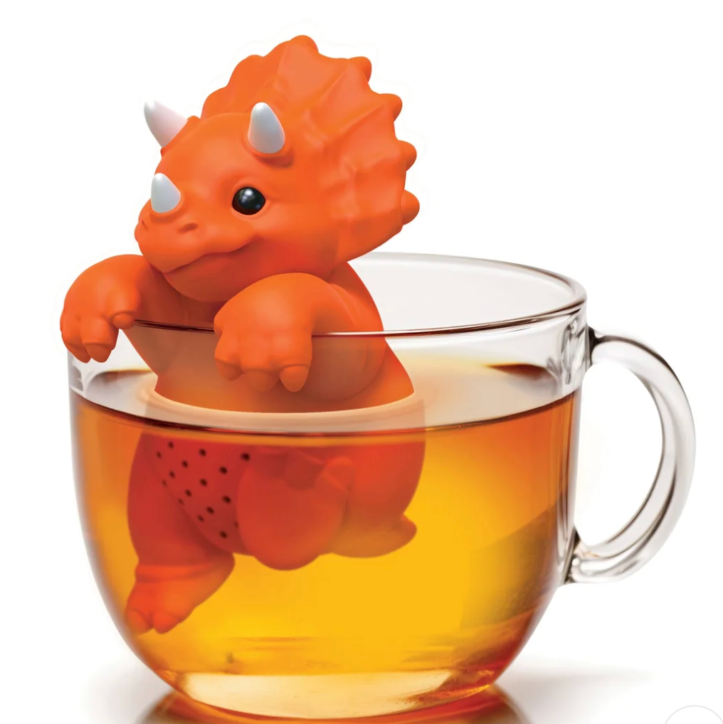 Tea-ceratops Tea infuser by Fred