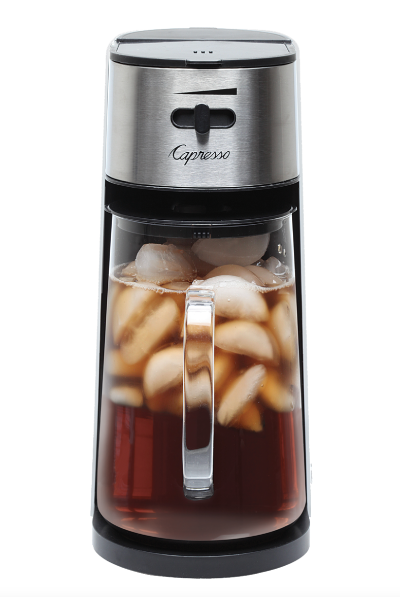 Iced Tea Maker-Stainless Steel by Capresso