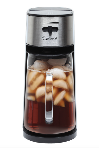 Iced Tea Maker-Stainless Steel by Capresso